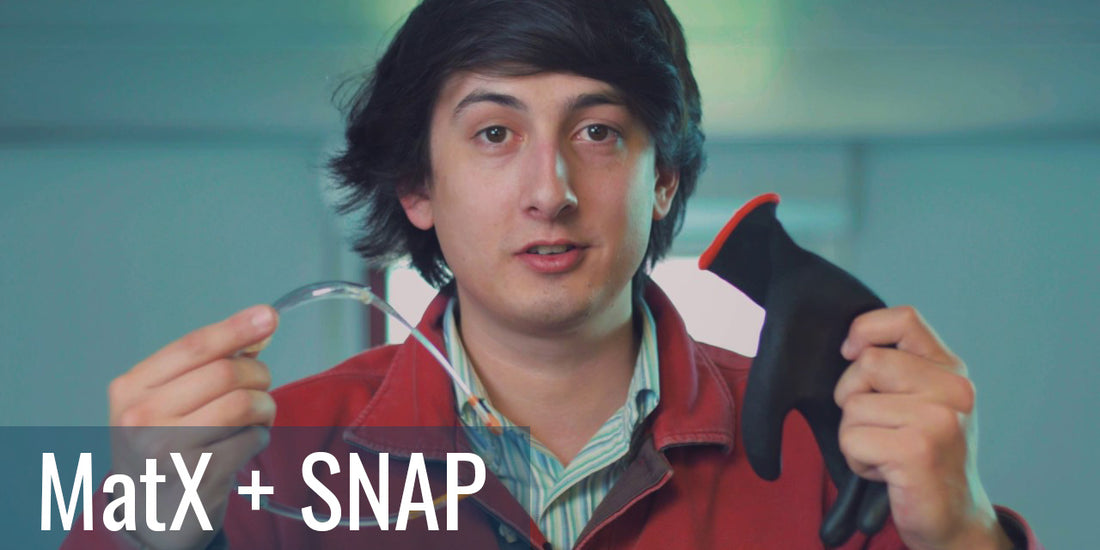 Snap to it! With MatX and Scaffold Snap