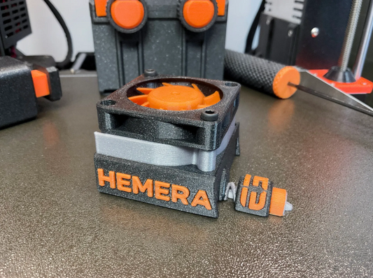 How to: Multicolour FDM 3D Printing