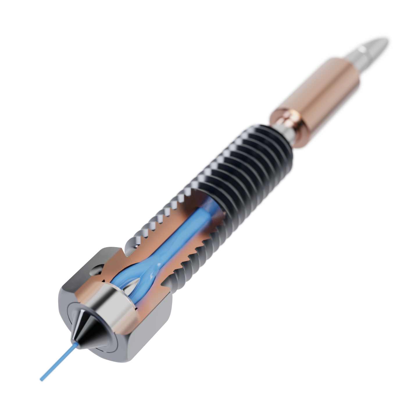 Creality High Flow ObXidian Unicorn Nozzles