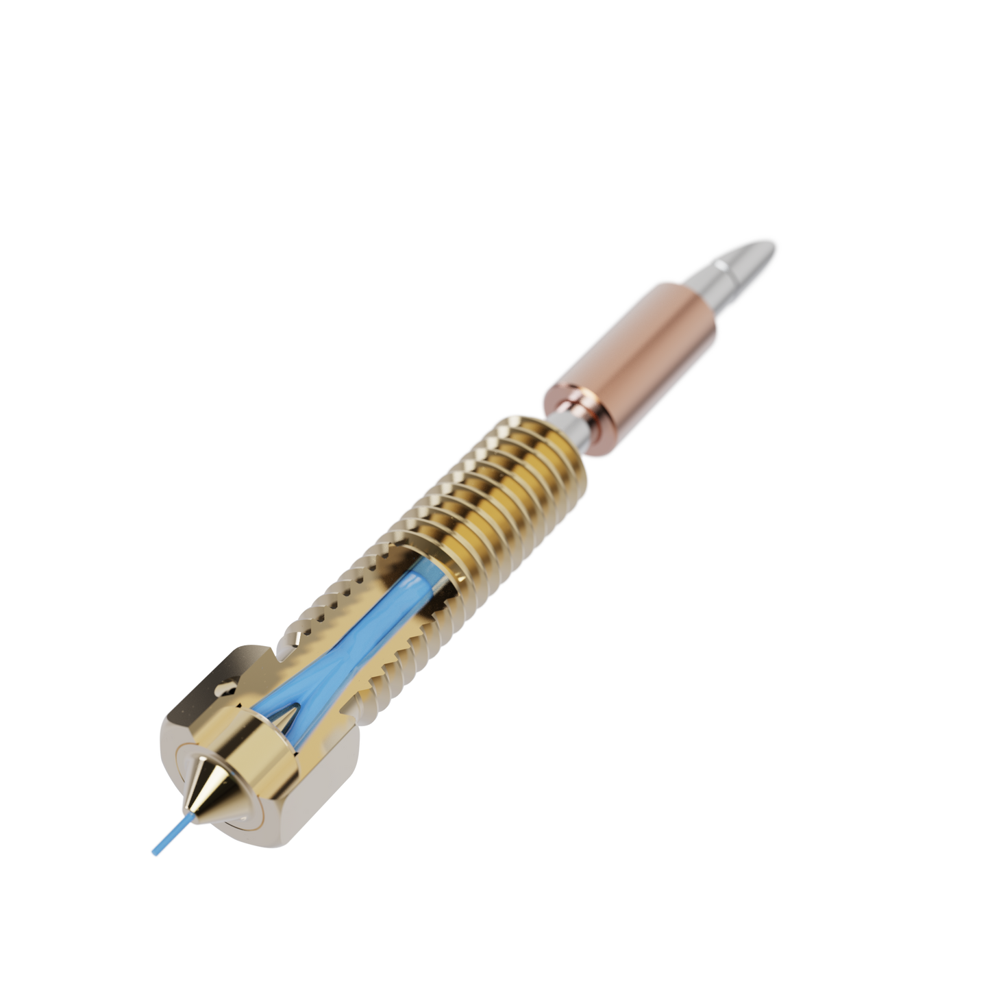 Creality High Flow Brass Unicorn Nozzles