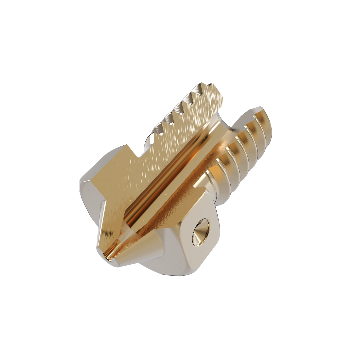 E3D V6 1.75mm Brass Nozzles