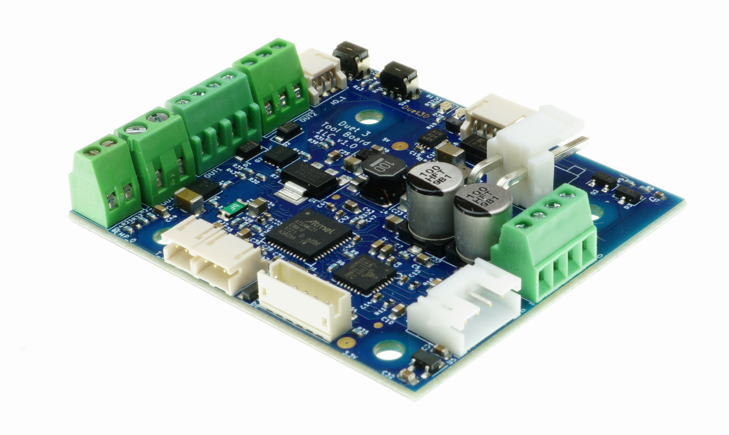 Duet 3 Tool Board v1.2