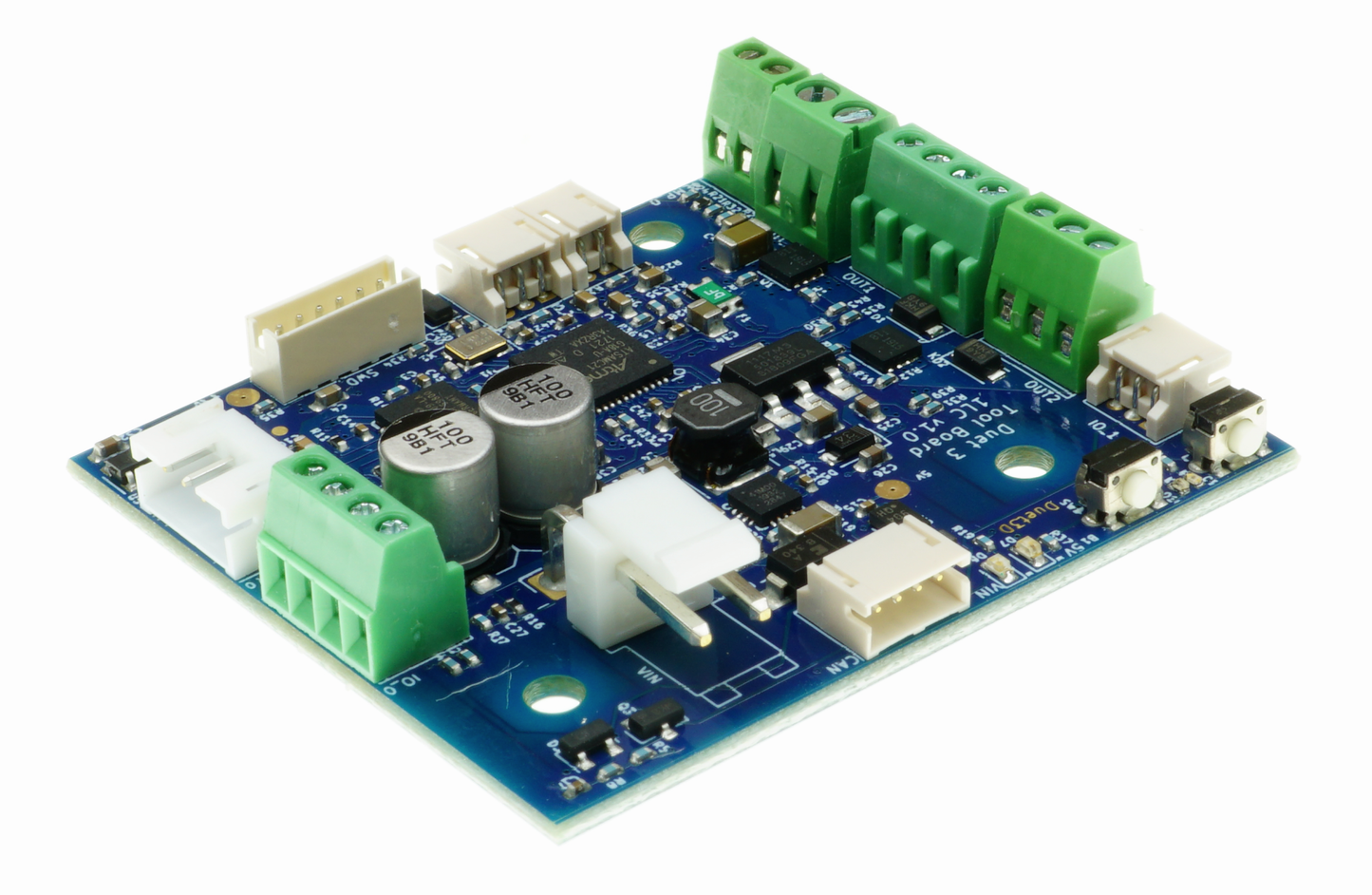 Duet 3 Tool Board v1.2