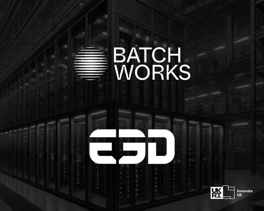 Batch.Works and E3D Unveil UK Partnership with Support from Government Funding