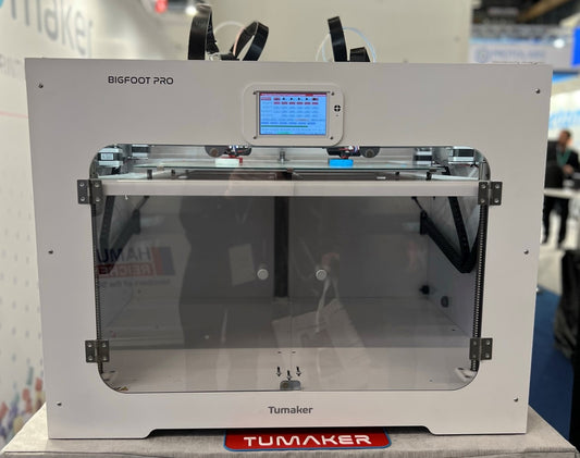 TUMAKER 3D Printers - Even better with Revo Hemera XS!