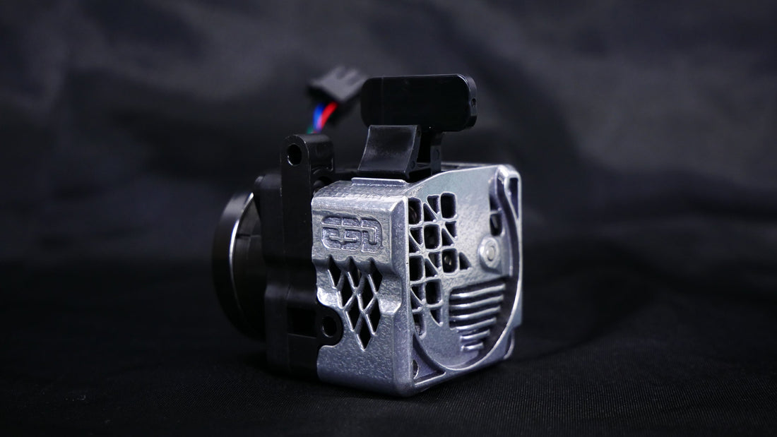 Roto: Unlock additional performance from your printer with Roto. It’s all the extruder you need without unnecessary bulk.