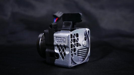 Roto: Unlock additional performance from your printer with Roto. It’s all the extruder you need without unnecessary bulk.