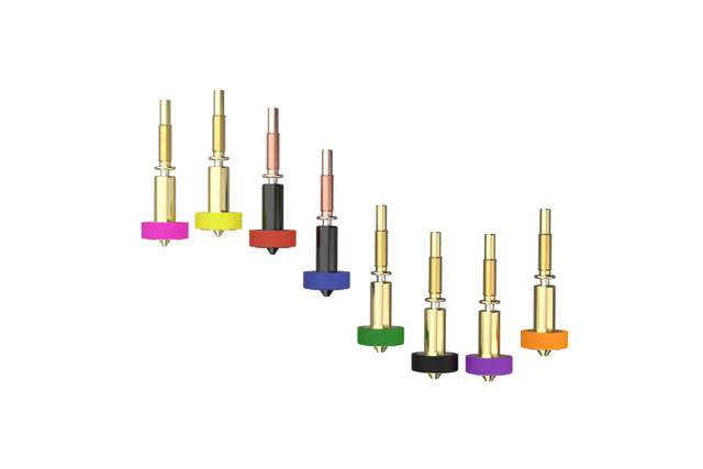 RapidChange Revo™ Nozzles