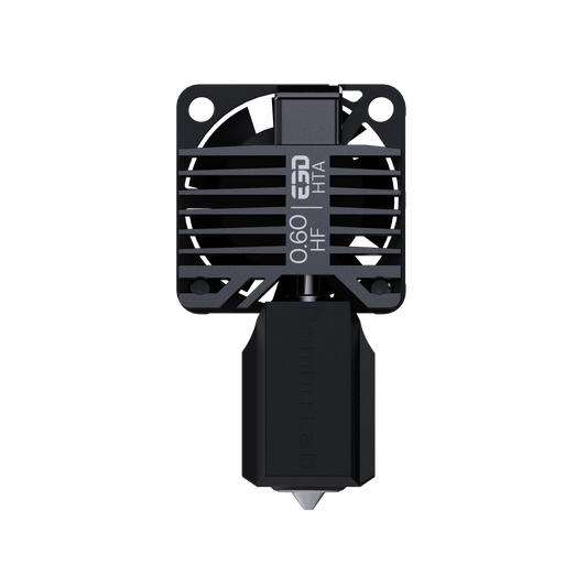 High Flow HTA Complete HotEnd For Bambu Lab X1E