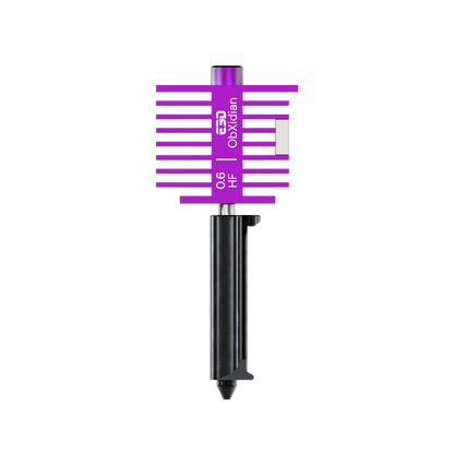 High Flow ObXidian® HotEnd for Bambu Lab A1 & A1 Mini