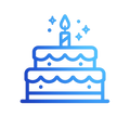 Celebrate your birthday
