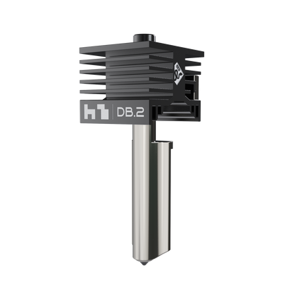 DiamondBack HotEnd for Bambu Lab H2D, H2C, H2S & P2S