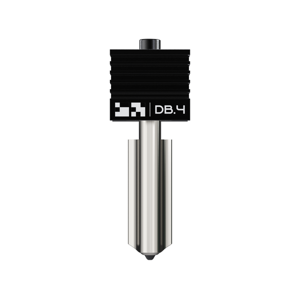 E3D DiamondBack 0.4 HotEnd Front View