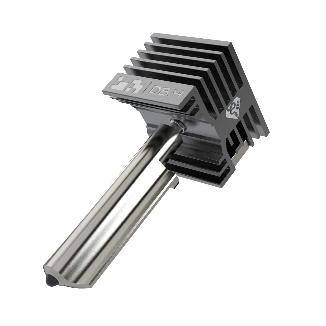 DiamondBack HotEnd for Bambu Lab H2D, H2C, H2S & P2S