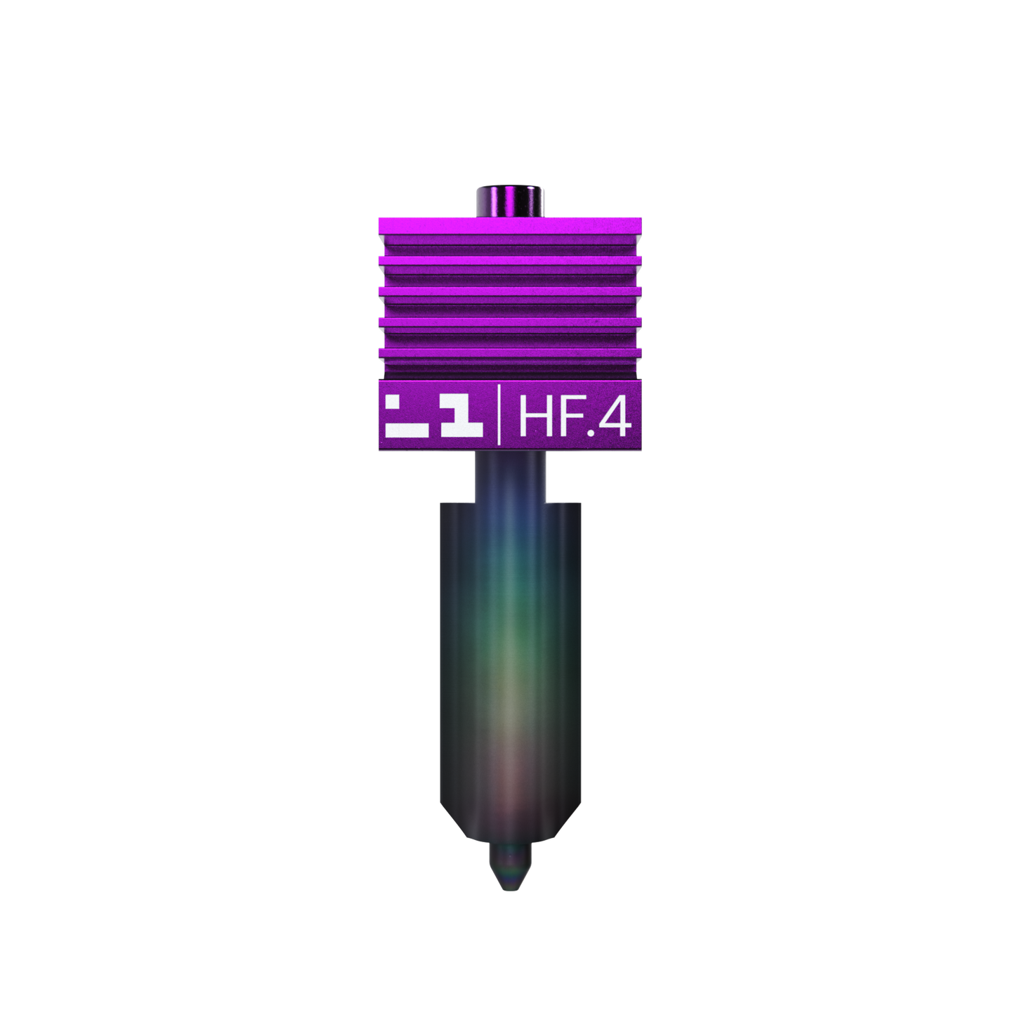 High Flow ObXiDian® 500 Complete HotEnd for Bambu Lab H2D, H2C & H2S