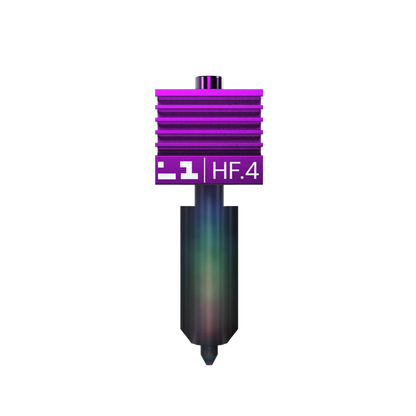 High Flow ObXiDian® 500 Complete HotEnd for Bambu Lab H2D, H2C & H2S