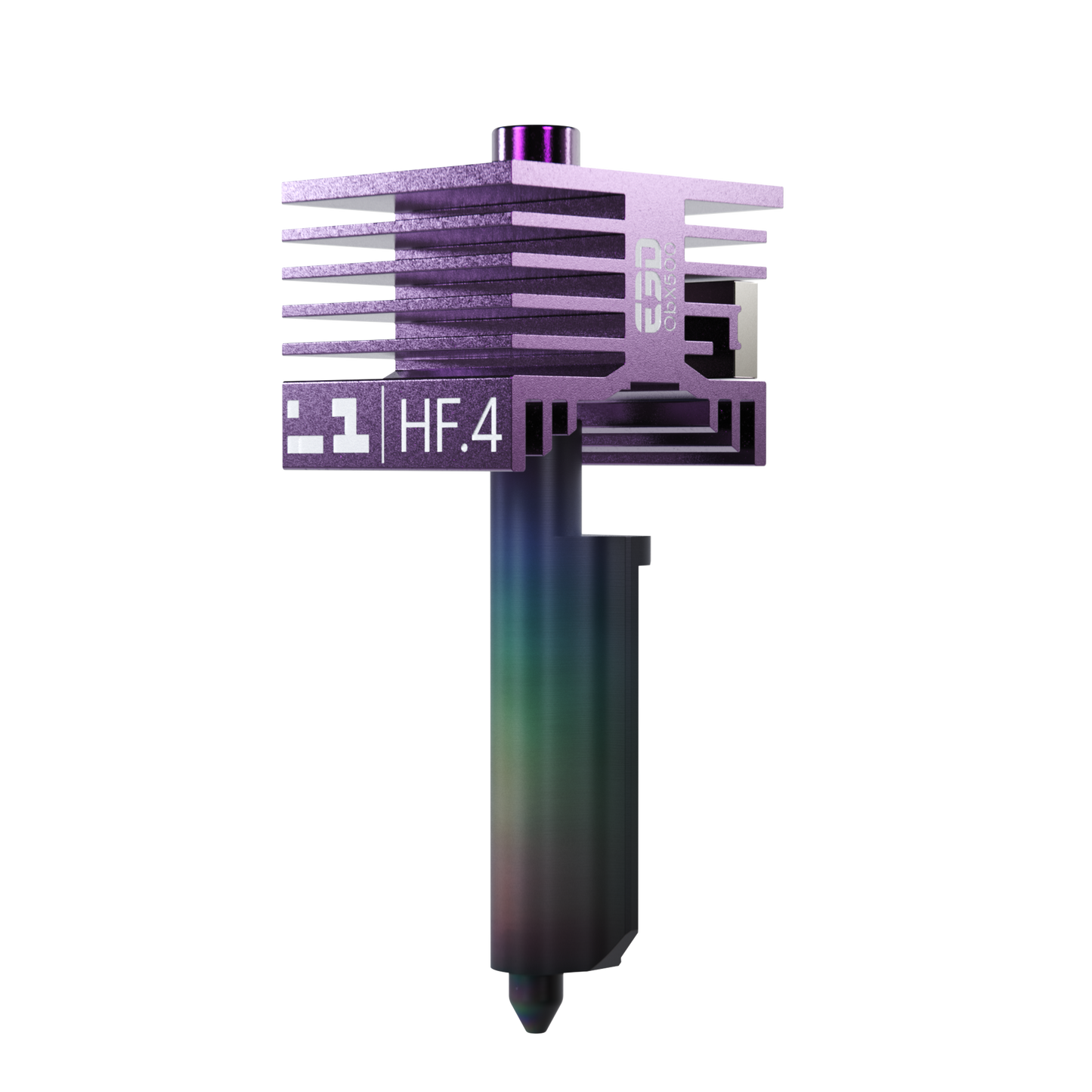 High Flow ObXiDian® 500 Complete HotEnd for Bambu Lab H2D, H2C & H2S