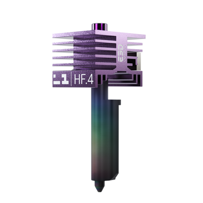 High Flow ObXiDian® 500 Complete HotEnd for Bambu Lab H2D, H2C & H2S