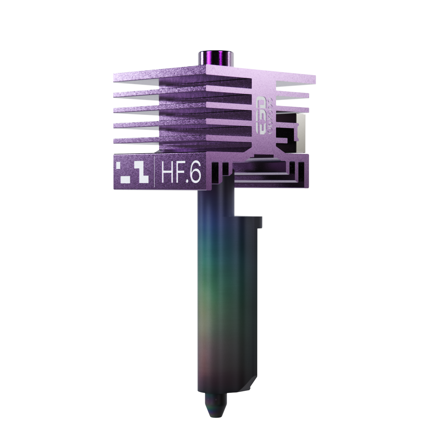High Flow ObXiDian® 500 Complete HotEnd for Bambu Lab H2D, H2C & H2S
