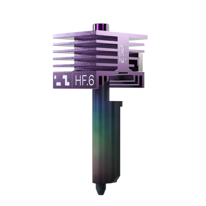 High Flow ObXiDian® 500 Complete HotEnd for Bambu Lab H2D, H2C & H2S