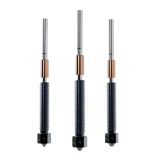 High Flow ObXidian Creality K2 Plus Nozzles