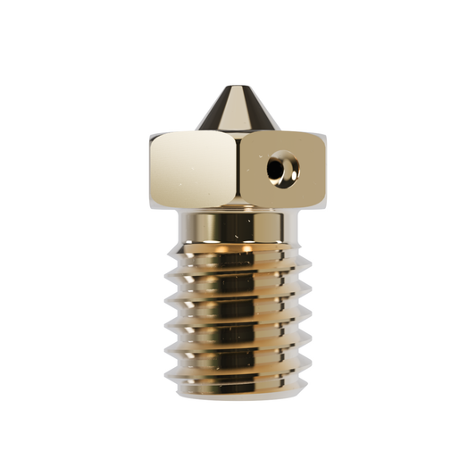 E3D V6 1.75mm Brass Nozzles