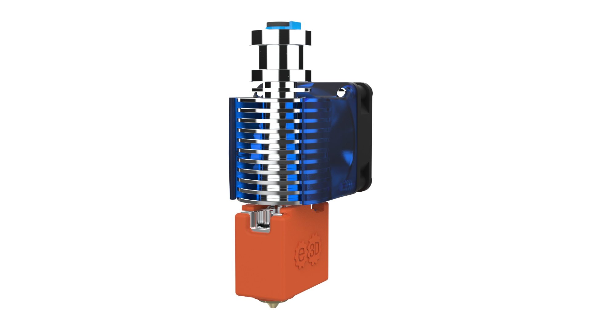 E3D Classics Support: Volcano HotEnd