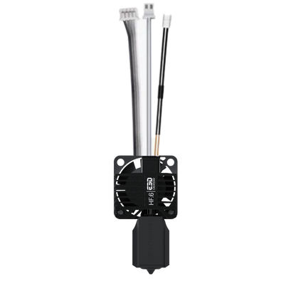 High Flow ObXiDian® 500 Complete HotEnd for Bambu Lab X1C, P1P, P1S & X1E