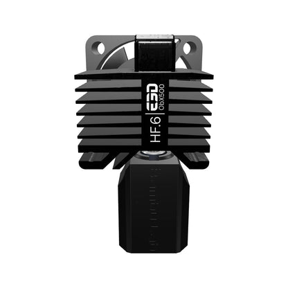 High Flow ObXiDian® 500 Complete HotEnd for Bambu Lab X1C, P1P, P1S & X1E