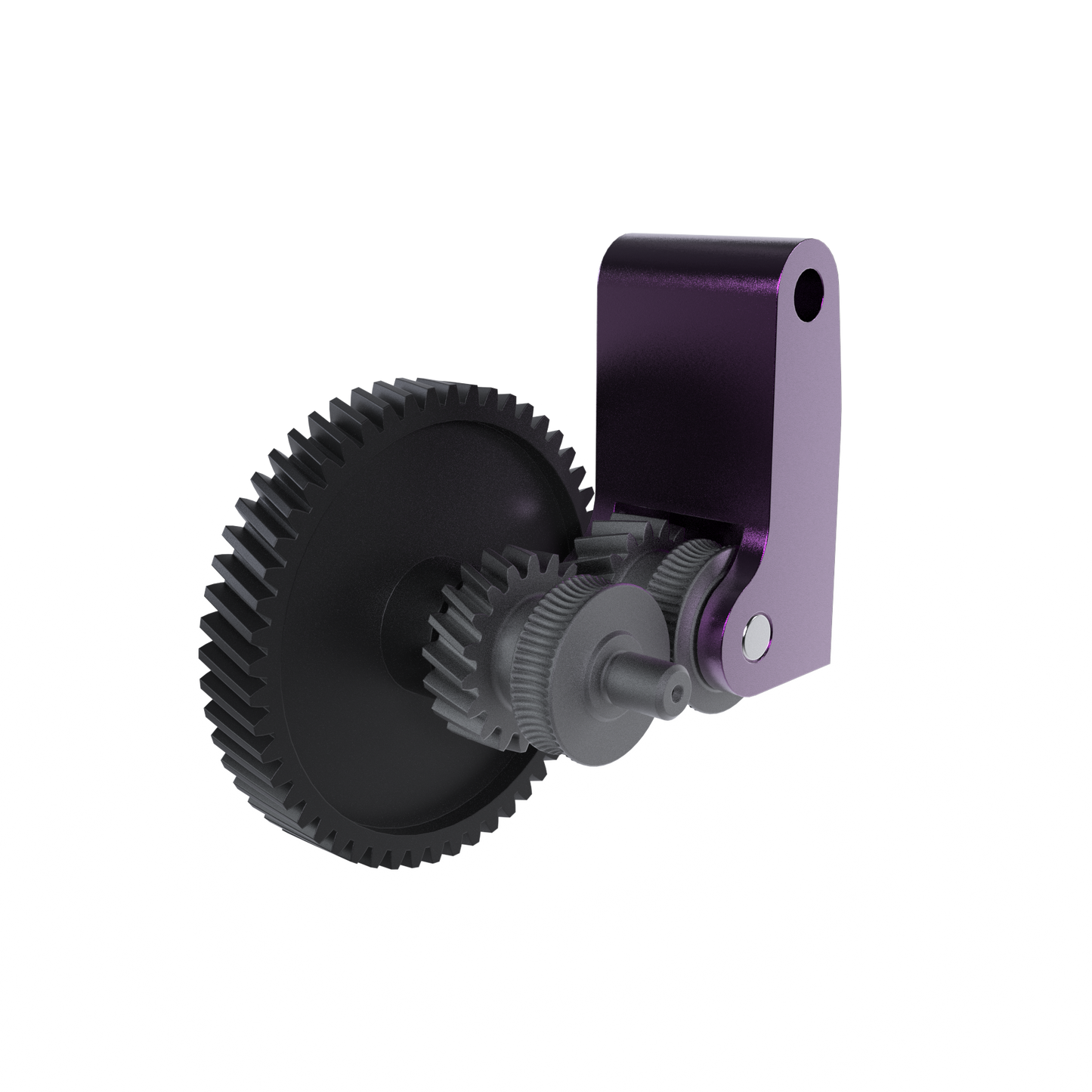 Bastion Coated Extruder Gears for Bambu Lab X1C, X1E, P1P & P1S