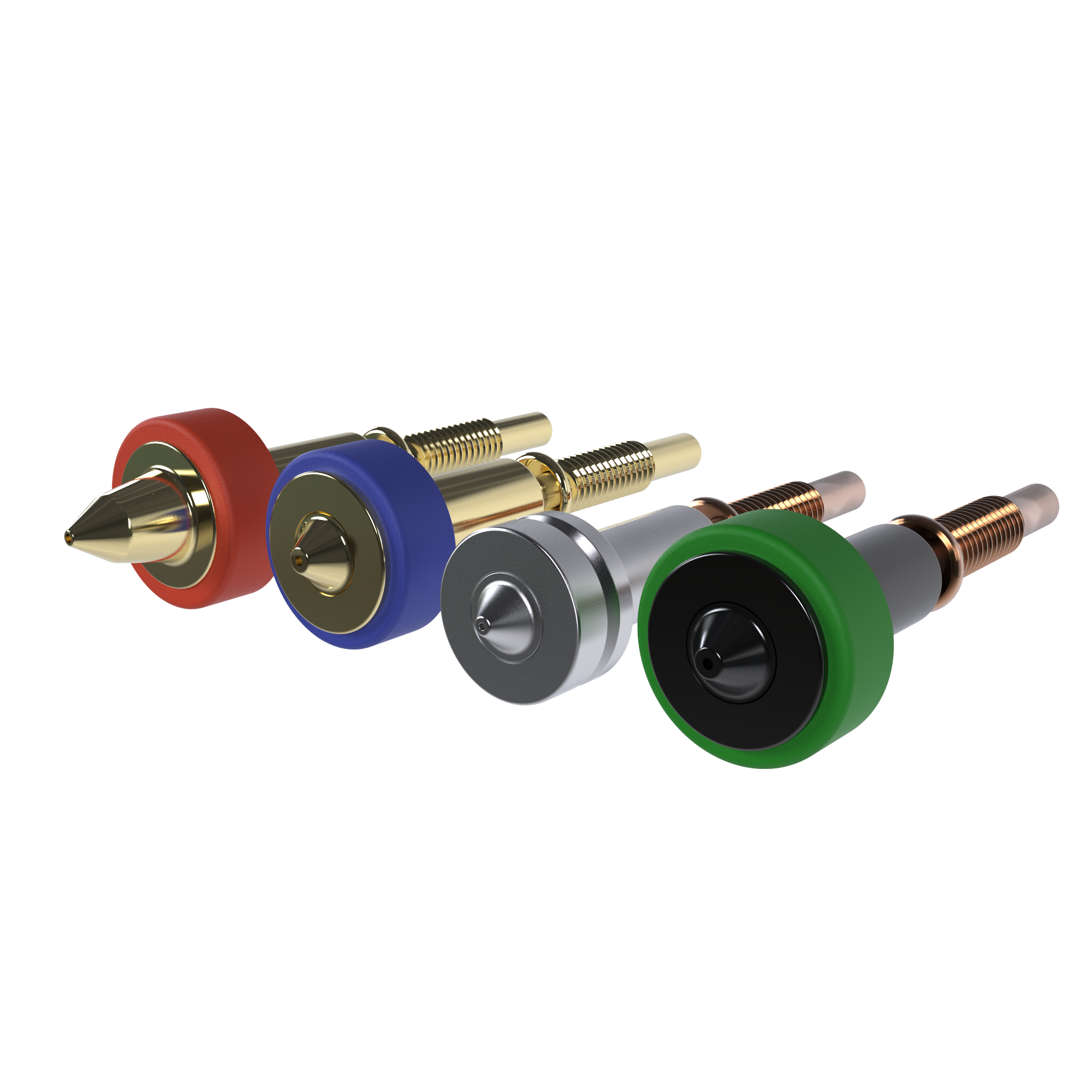 Revo Support: Revo Nozzles