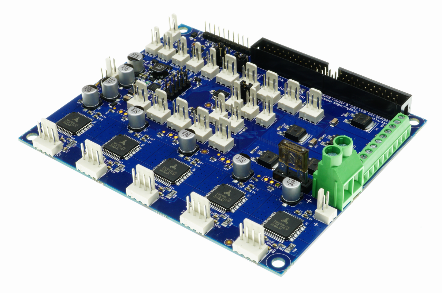 Duex5 v0.11 Expansion Board