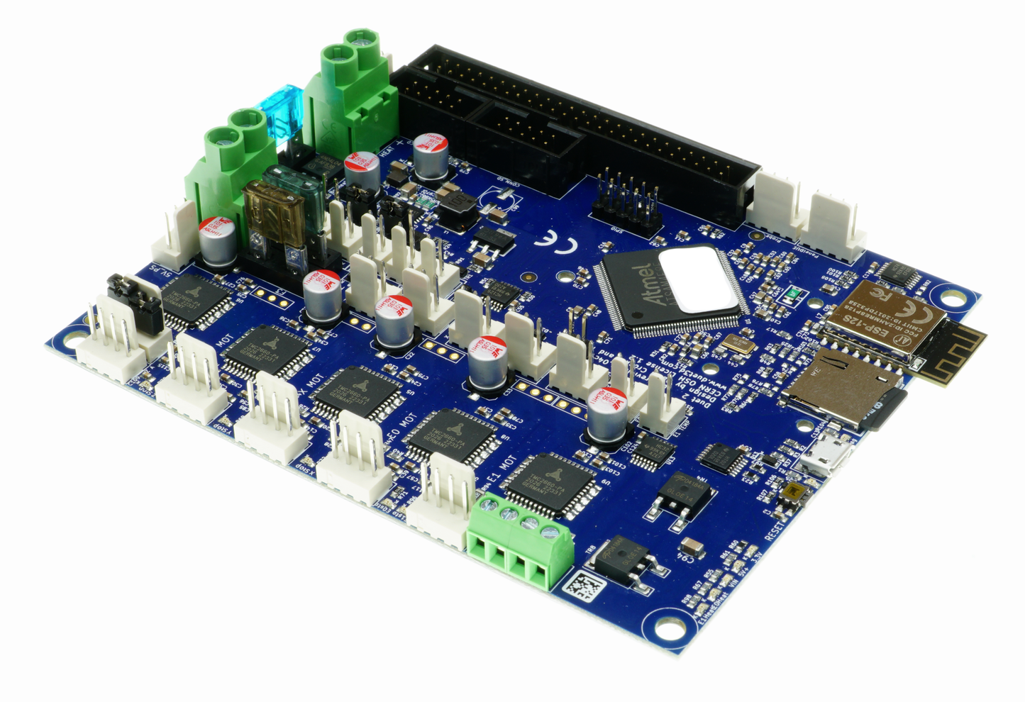 Duet 2 Wifi Electronic Controller Card V1.05