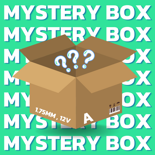 E3D Mystery Boxes