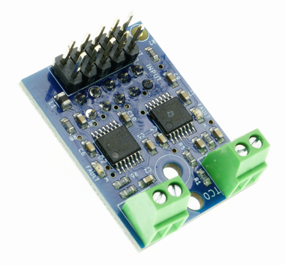 Thermocouple Daughterboard for Duet WiFi v1.1